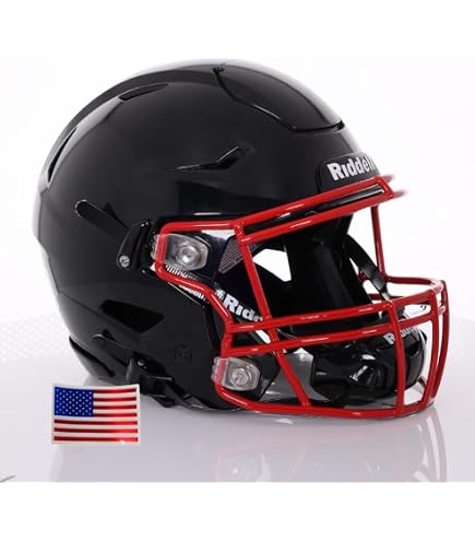 Amazon.com : Riddell SpeedFlex Adult 2025 Football Helmet w/Light