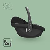 Maxi-Cosi Pebble S i-Size Baby Car Seat 0-13 kg 40-83 cm Black view 2