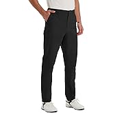 TALL MAXX Men's 36"/38" Inseam Lightweight Casual Chino Pants