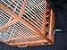Wooden Hand Crafted Bird Cage; Slide Out Tray, Plexiglasthumb 2