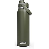 CamelBak Thrive Chug Insulated Stainless Steel Water Bottle Moss, 32oz