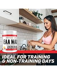 Primeval Labs EAA Max - BCAAs, EAAs, Electrolitos - Orange Sherbet, 1