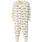 Hanna Andersson - Baby Two-Way Zip Sleeper