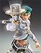 Medicos JoJo's Bizarre Adventure: Part 4--Diamond is Unbreakable: Rohan Kishibe & Heavens Door Super Action Statue