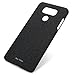 Bear Motion for LG G6 - Slim Case for LG G6 2017 Release - Sand (Black)