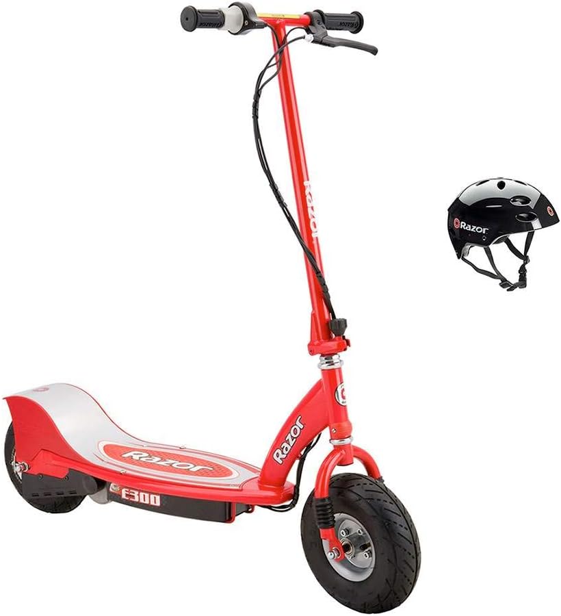 Electric Scooters Razor E325 Electric 24Volt Motorized Kids Navy Blue