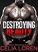 Destroying Beauty (Hell Hounds Motorcycle Club): Vegas Titans Series