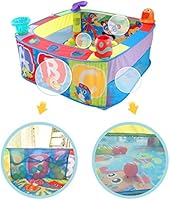 playgro pop and drop activity ball gym