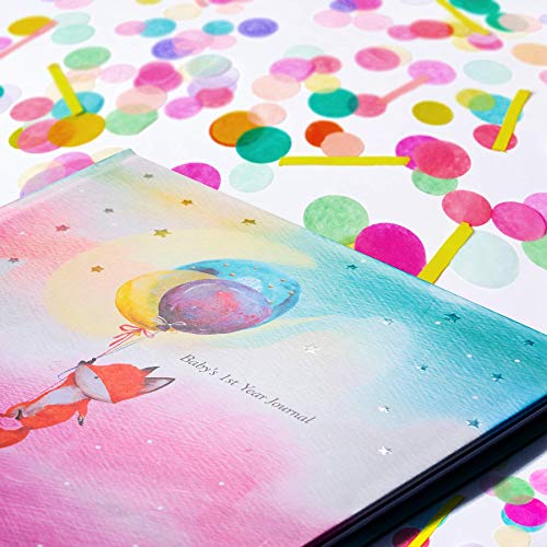 3 Baby+First+Year+Journal+Milestones