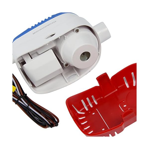 Amarine-made-Automatic-Submersible-Boat-Bilge-Water-Pump-12v-1100-gph-Auto-with-Float-Switch-new
