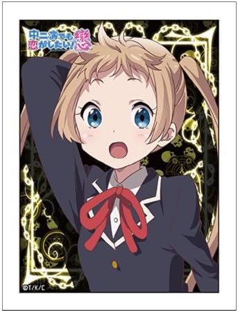 Amazon Co Jp 中二病でも恋がしたい 戀 カードスリーブ 凸守早苗 Hobby