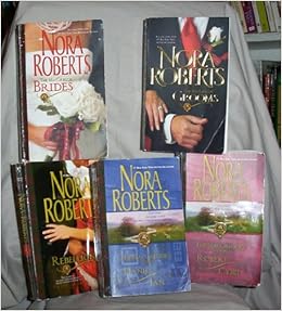 5 Nora Roberts The Macgregor Series Rebellion Daniel Ian Robert Cybil The Macgregor Brides The Macgregor Grooms The Macgregors Amazon Com Books