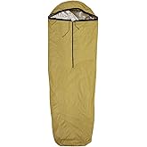 Emergency Sleeping Bag Lightweight Waterproof Thermal Bivy Sack Cover | Blanket Heat Retention Shelter Survival Kit for Hiking, Camping, Hunting, Fishing