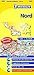 Nord France 1:150,000 Road Map #302 by 