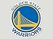 NBA Golden State Warriors Perfect Cut Color Decal, 8