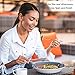 Rose Gold Plastic Knives 125 Pack Disposable Cutlery Knife for Dinner and Dessert, Heavy-Duty Flatware, Plastic Silverware for Catering Events, Parties, Weddings, Receptions and Everyday Use