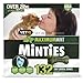 VetIQ Minties Dental Dog Treats (For Dogs 3-9LBS)