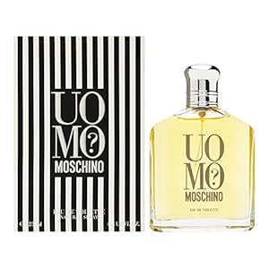 moschino classic perfume