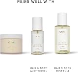 OUAI Body Creme St. Barts Travel Size Hydrating Whipped Cream 96.4g view 7