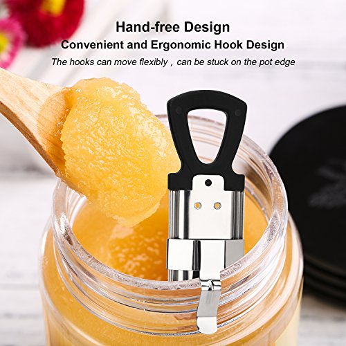 Candy Thermometer /Digital with Clip/Maple Syrup Thermometer/ Jam/Sugar