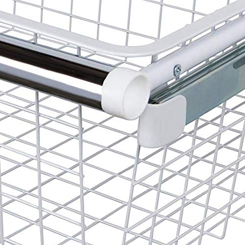 Rubbermaid Configurations Sliding Basket for Closet Drawer Organization