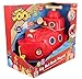 Big Red Boat Twirly Woos Playset