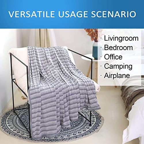 Ailemei Cooling Blanket with Double Sided Cold,Queen Size Big Bed