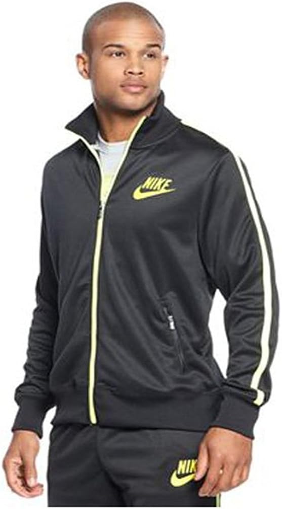 2007-08 Arsenal Nike Full-Zip Track Top M for sale 206297-451