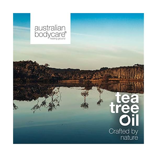 Australian-Bodycare-Body-Wash-200-ml-Shower-Gel-with-Tea-Tree-Oil-for-skin-Foot-wash-Daily-care-Relieve-spots-pimples-Athletes-Foot-Ringworm-Fungus-Jock-Itch-Acne-Body-Odor-smelly-feet Australian Bodycare Body Wash 200 ml | Shower Gel with Tea Tree Oil for skin, Foot wash - Daily care Relieve spots…