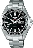 Seiko Mechanical Self-Winding (with manual winding) 5Sports SARZ005 Men’s Watch Japan import, Watch Central