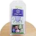 Aroma Wrap Heated or Cooled Herbal Neck Wrap with an Essential Oil Pack, Logo Pocket Choice of Aroma Wrap or Bible Verse (Lavender)