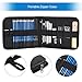 GHB 36Pcs Drawing Pencils Sketching Supplies Art Pencils with Erasers Portable Kit Bag Sketchpad