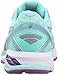ASICS Women's Gt-1000 5 Running Shoe, Mint/Orchid/Cockatoo, 6.5 D US