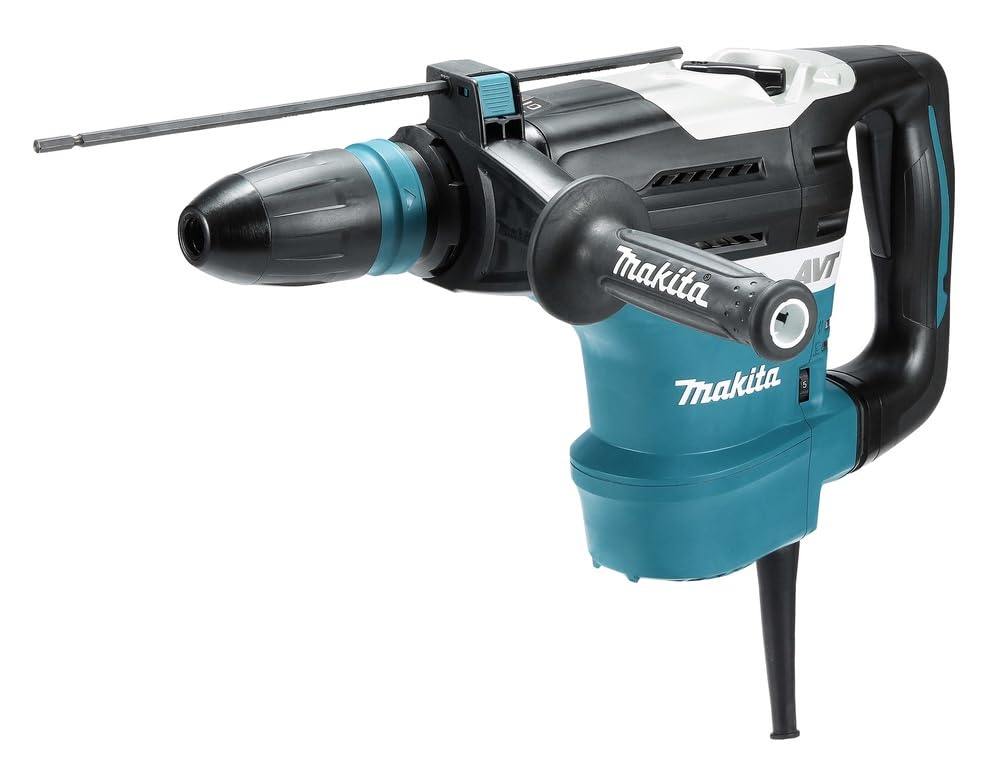 Makita HR4013C 240 V SDS Max AVT Rotary Hammer in a Carry Case, HR4013C/2