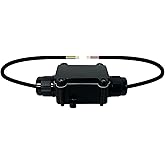 GLEDOPTO ESP32 WLED Controller DC 5V-24V IP65 Waterproof Dynamic RGB IC Lighting DIY Outdoor Lighting WiFi APP Control for WS2811 WS2812 SK6812 TM1814 WS2813 WS2815 Digital Addressable Strip Light