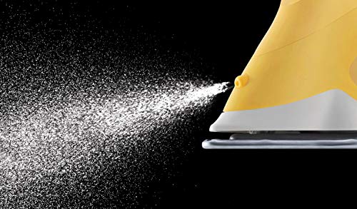 Oliso Pro TG1600 Smart Iron iTouch Technology, 1800 Watts, Butterscotch - Thumbnail 5