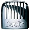 Dualit-Combi-22-Toaster-42174-Polished Dualit Combi 2+2 Toaster 42174 - Polished, Stainless Steel