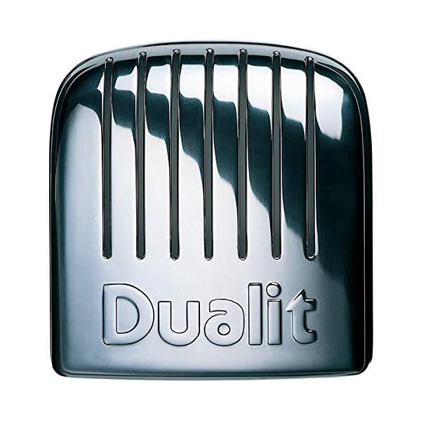 Dualit-Combi-22-Toaster-42174-Polished Dualit Combi 2+2 Toaster 42174 - Polished, Stainless Steel