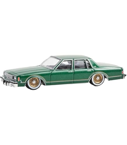Amazon.com: Greenlight 63070-F California Lowriders Series 6-1976