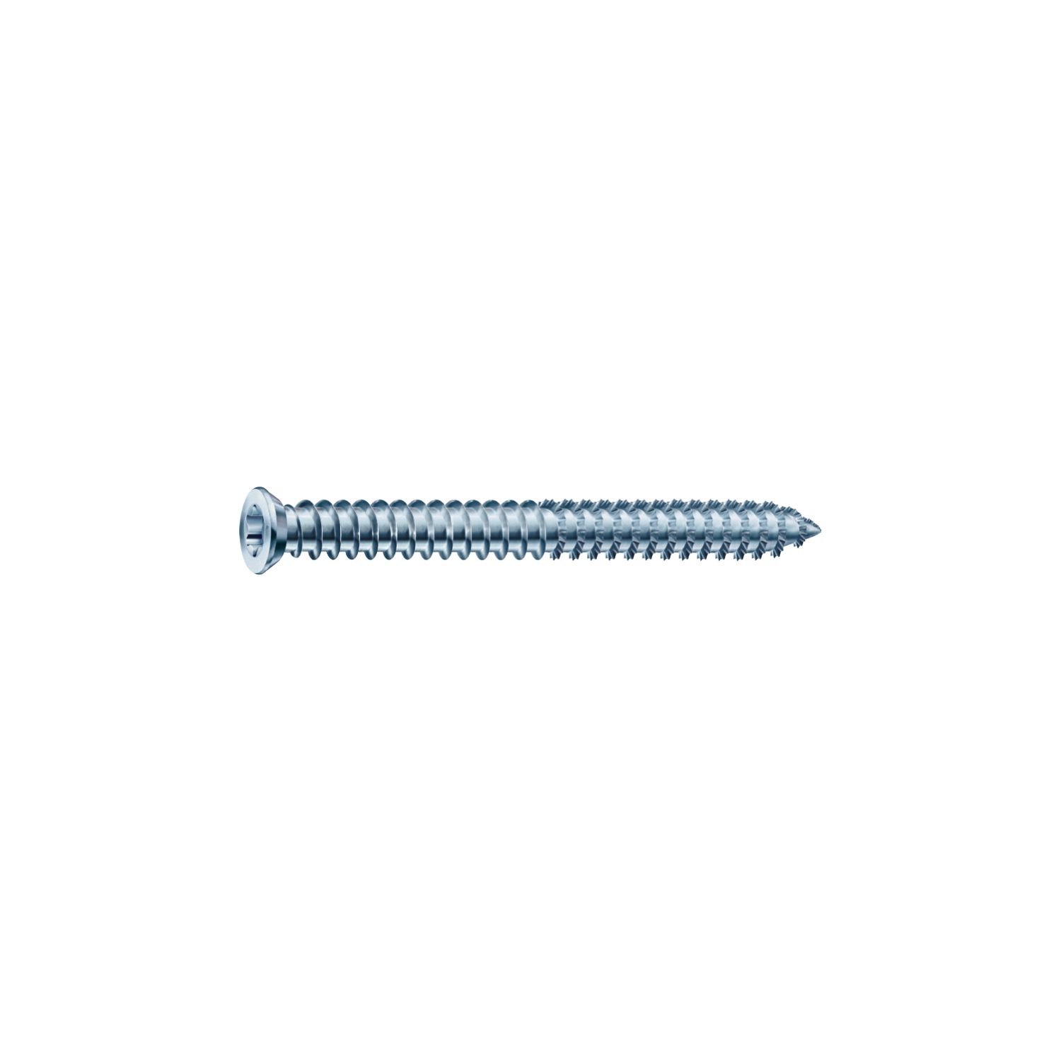 COUNTERSUNK Spax Ra Frame Anchor Torx30 Galvanised for Dübellose Compression Fitting (Pack of 100) 7.5 x 120 mm, 1021010751205 — image 1