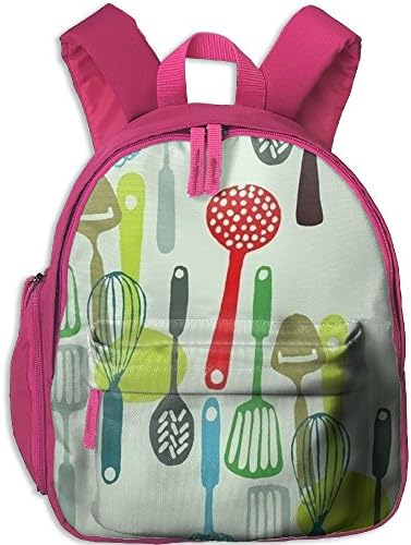 Kitchenware Anti-abrasion Extremely Durable Comfortable Popular Oxford Cloth Girl Daypacks For Kids 12.5"x10.5"x4"