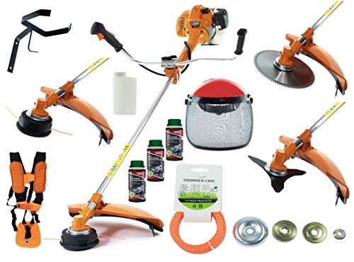 Hi Professional Benzin Motorsense Rasentrimmer Rasentrimmer Rasentrimmer Rasentrimmer Rasentrimmer Rasentrimmer… – Bild 3