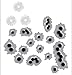 Chroma 5310 Decal Kitz Black/Silver 6