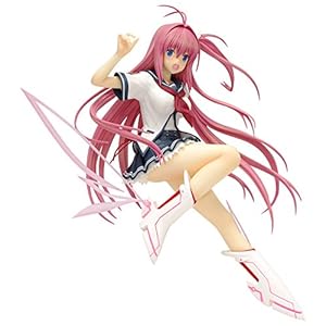 Dream Tech 蒼の彼方のフォーリズム 倉科 明日香 1/8スケール PVC製 塗装済み 完成品 フィギュア