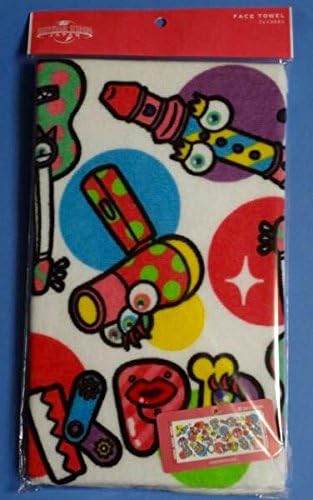 Amazon Usj 限定 きゃりーぱみゅぱみゅ フェイスタオル アイドル 芸能人グッズ 通販