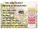 Don't Sweat It Organic All Natural Pretty Flowers Underarm Deodorant Stick for Women, Men and Kids, Vegan, Cruelty Free, Gluten Free, Aluminum Free, Paraben Free, 3.2 Oz Stow-and-Go Container