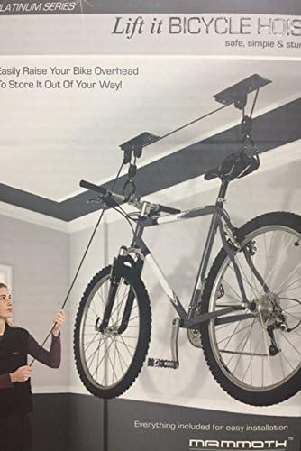 lift it bicycle hoist