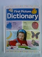 First Picture Dictionary 1741579295 Book Cover