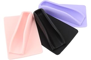 Asixxsix Lip Gloss Holder Phone Case, Strong Grip Adhesive Backing Prevents Slipping Suitable for Most Phones Suction Cup Pho