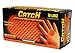 Adenna ProWorks CATCH Disposable Nitrile Gloves – 9 Mil, Heavy Duty Work Rubber Glove with Raised Pyramid Grip, Non–Latex & Powder Free, Pack of 90, 2X–Large, Orange